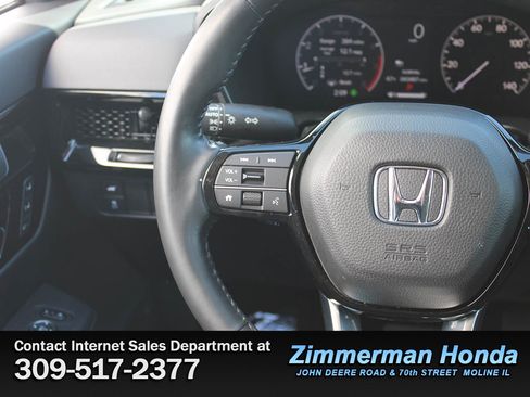 Certified 2024 Honda CR-V EX-L image 13