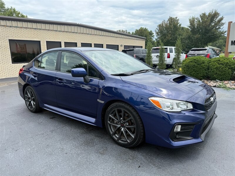 Used 2019 Subaru WRX AWD/4WD image 5