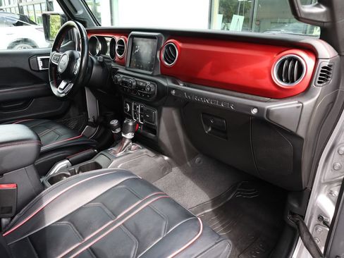 Used 2020 Jeep Wrangler Unlimited Rubicon AWD/4WD image 18