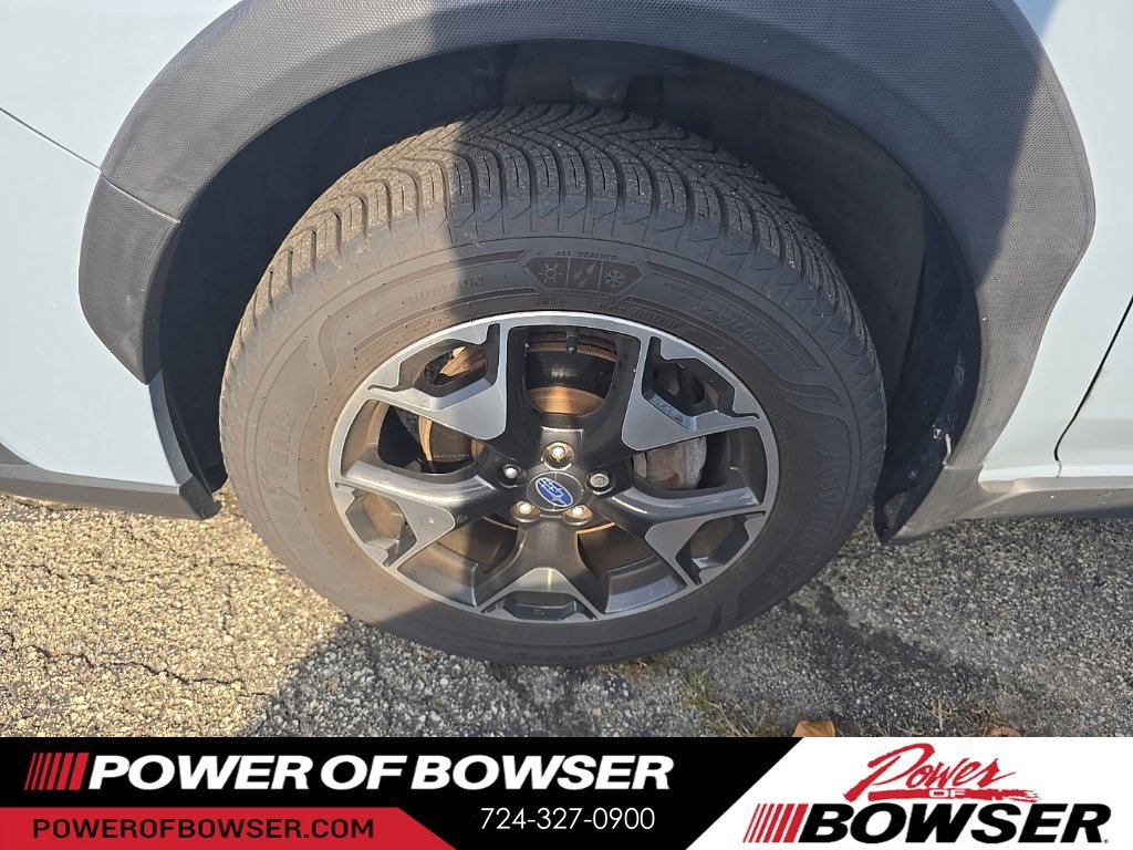Used 2019 Subaru Crosstrek 2.0i AWD/4WD image 8