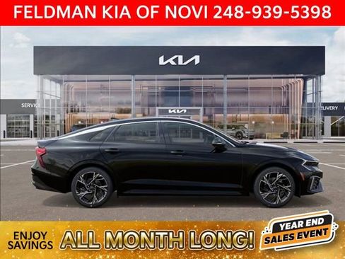 New 2026 Kia K5 GT-Line image 7