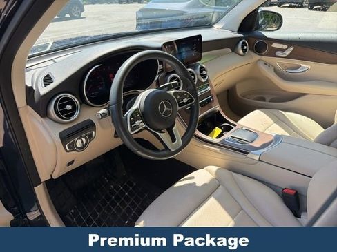 Used 2022 Mercedes-Benz GLC 300 4MATIC image 4