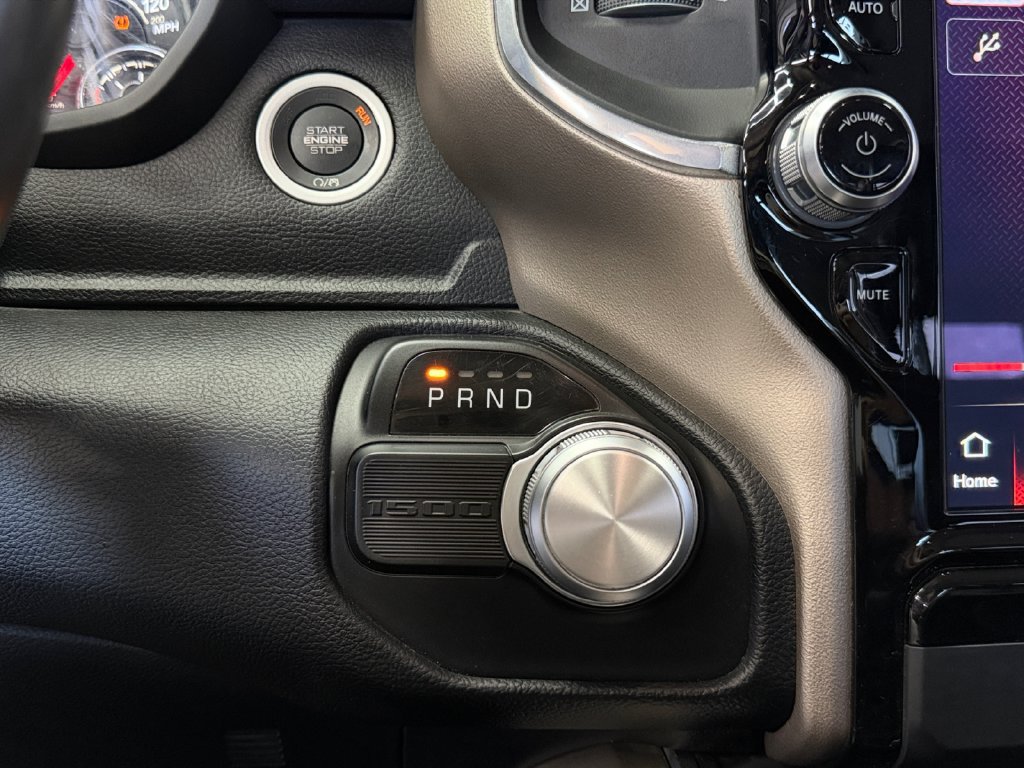 Used 2022 RAM 1500 Laramie RWD image 20