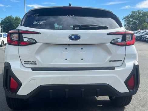 New 2026 Subaru Crosstrek 2.5i AWD/4WD image 6