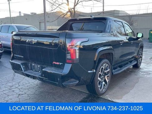 Used 2024 Chevrolet Silverado EV RST image 3