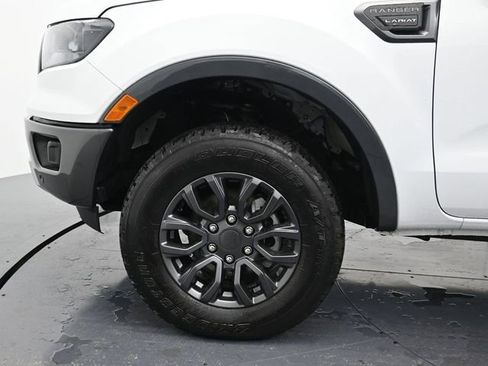 Used 2022 Ford Ranger Lariat w/ Equipment Group 501A High image 9