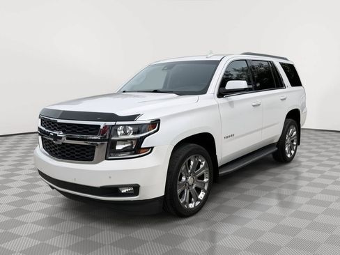 Used 2017 Chevrolet Tahoe LT AWD/4WD image 3