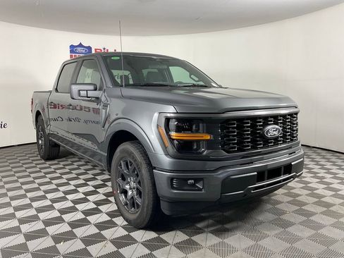 New 2026 Ford F150 STX RWD image 1
