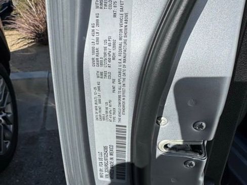 New 2026 RAM 2500 Tradesman image 31