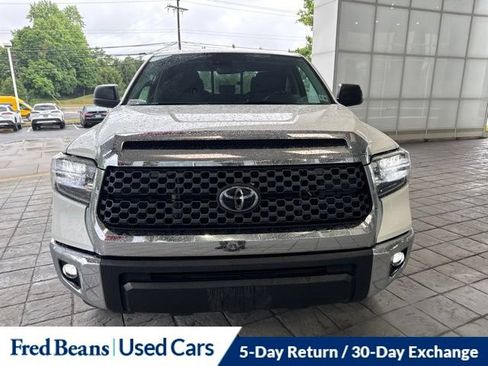 Used 2021 Toyota Tundra SR5 w/ TRD Off-Road Package AWD/4WD image 29