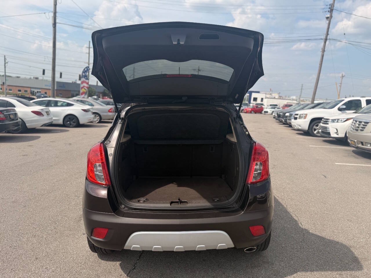 Used 2015 Buick Encore Leather FWD image 20