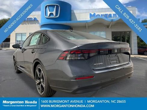 New 2026 Honda Accord SE image 3