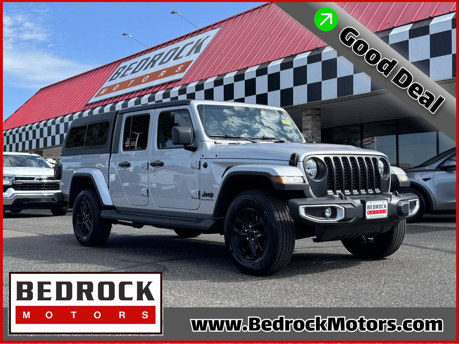 Used 2023 Jeep Gladiator Sport AWD/4WD image 1