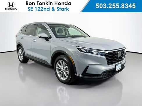 Used 2025 Honda CR-V EX-L image 1