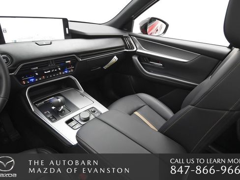 New 2026 MAZDA CX-70 3.3 Turbo S w/ Premium Package AWD/4WD image 30