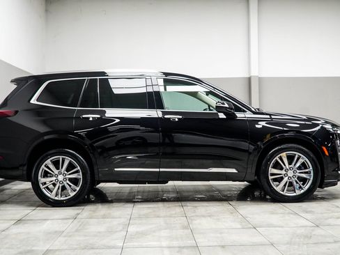 Used 2024 Cadillac XT6 Premium Luxury w/ LPO, Floor Liner Package AWD/4WD image 6