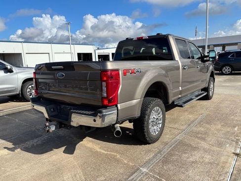 Used 2020 Ford F250 XLT w/ XLT Premium Package AWD/4WD image 5