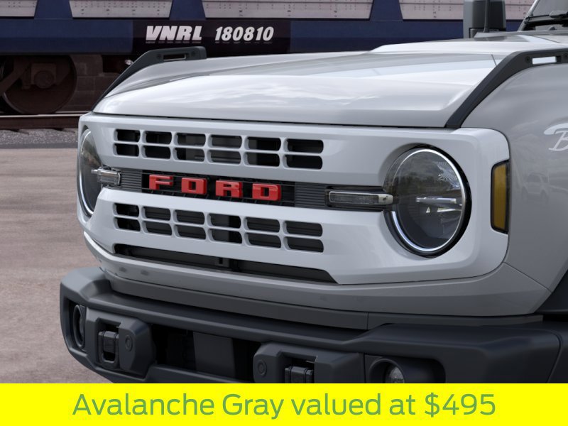 New 2026 Ford Bronco Heritage Edition AWD/4WD image 21
