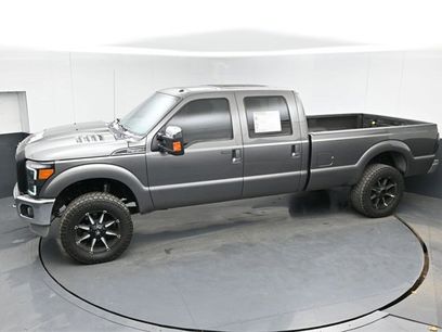 Used 2014 Ford F350 Lariat w/ Lariat Ultimate Package