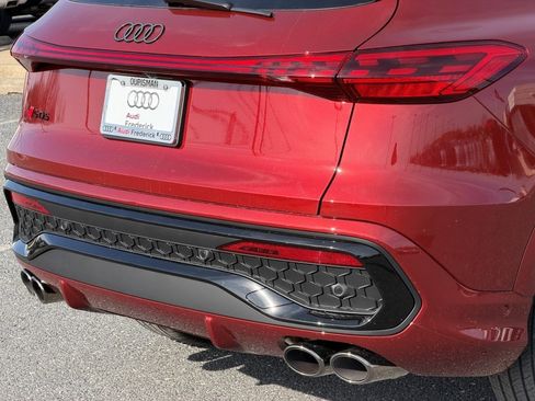 New 2025 Audi SQ5 Premium Plus image 8