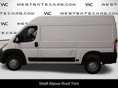 Used 2023 RAM ProMaster 1500 w/ Convenience Group FWD image 5