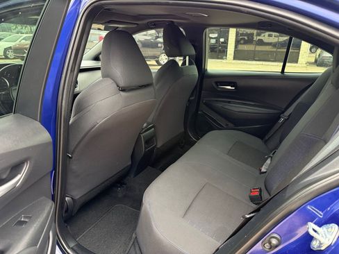Used 2022 Toyota Corolla SE w/ Carpet Mat Package (TMS) FWD image 15