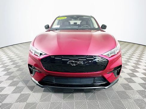 Used 2025 Ford Mustang Mach-E Premium w/ Sport Appearance Package image 4