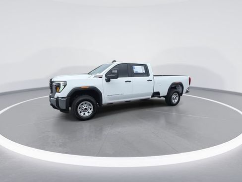 Used 2026 GMC Sierra 2500 Pro w/ Convenience Package AWD/4WD image 4