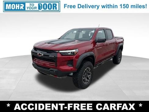 Used 2023 Chevrolet Colorado ZR2 w/ ZR2 Convenience Package III image 1