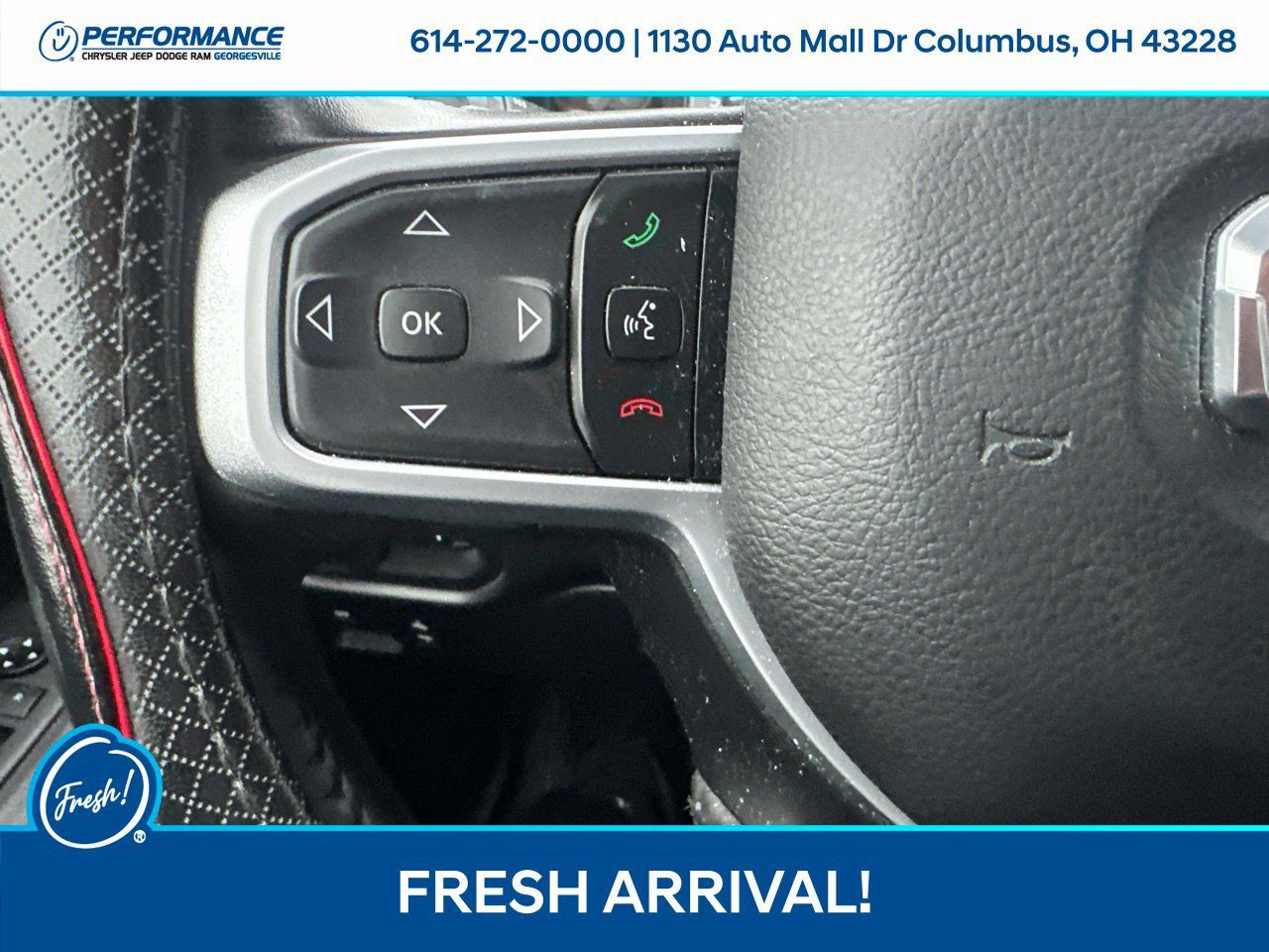 Used 2021 RAM 1500 Big Horn AWD/4WD image 23