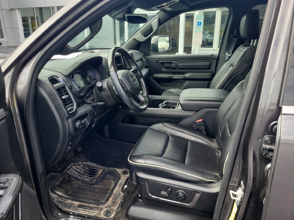 Used 2022 RAM 1500 Limited w/ Bed Utility Group AWD/4WD image 8
