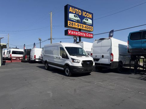 Used 2023 Ford Transit 250 Medium Roof w/ Load Area Protection Package RWD image 26