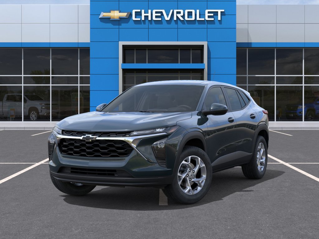 New 2026 Chevrolet Trax LS w/ LS Convenience Package FWD image 6