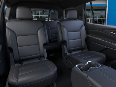 New 2026 Chevrolet Traverse Z71 w/ Enhanced Driving Package AWD/4WD image 19