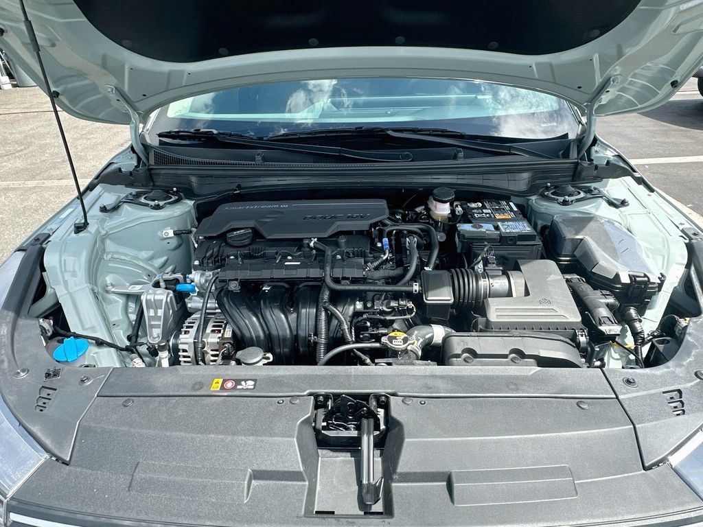 New 2026 Kia K4 FWD image 27