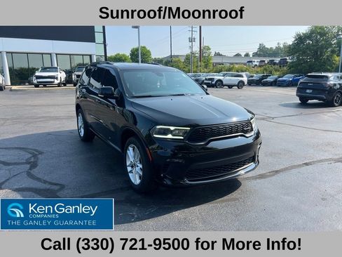 Used 2021 Dodge Durango GT AWD/4WD image 3