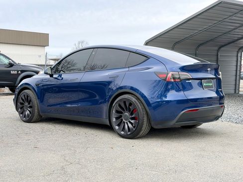 Used 2021 Tesla Model Y Performance image 2