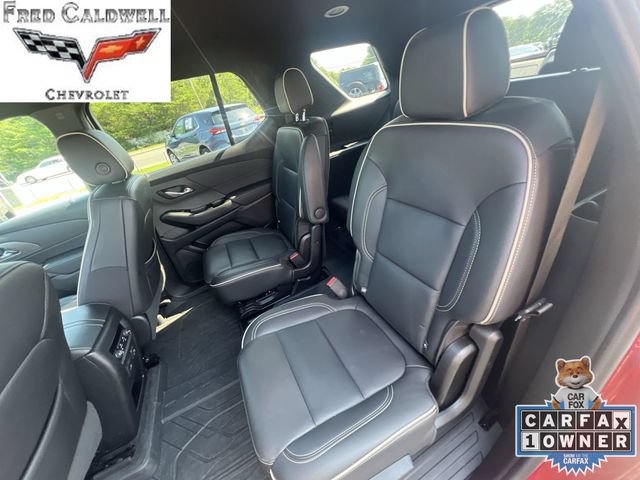Used 2023 Chevrolet Traverse Premier FWD image 30