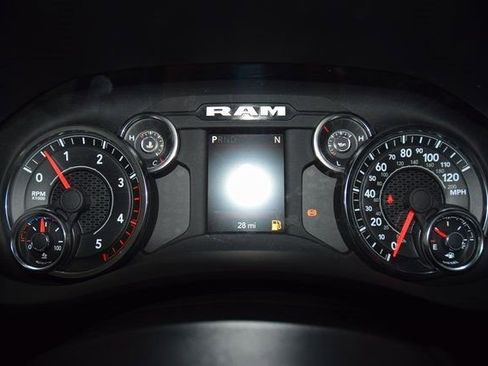 Used 2024 RAM 5500 Tradesman w/ Chrome Appearance Group image 40