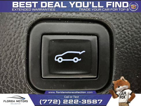 Used 2015 Cadillac SRX Luxury AWD/4WD image 29