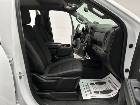 Used 2022 Chevrolet Silverado 2500 Custom w/ Gooseneck/5TH Wheel Package image 23