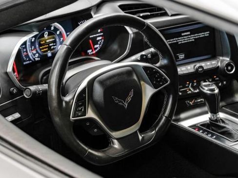 Used 2016 Chevrolet Corvette Stingray Coupe w/ 2LT Preferred Equipment Group RWD image 17