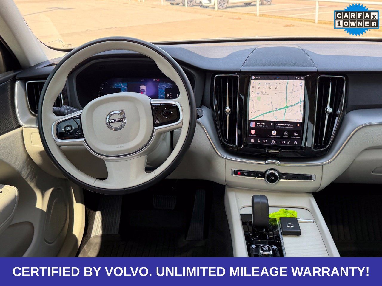 Certified 2024 Volvo XC60 B5 Core w/ Protection Package Premier AWD/4WD image 14