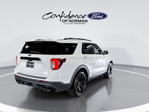 Used 2020 Ford Explorer ST w/ ST Street Pack AWD/4WD image 8