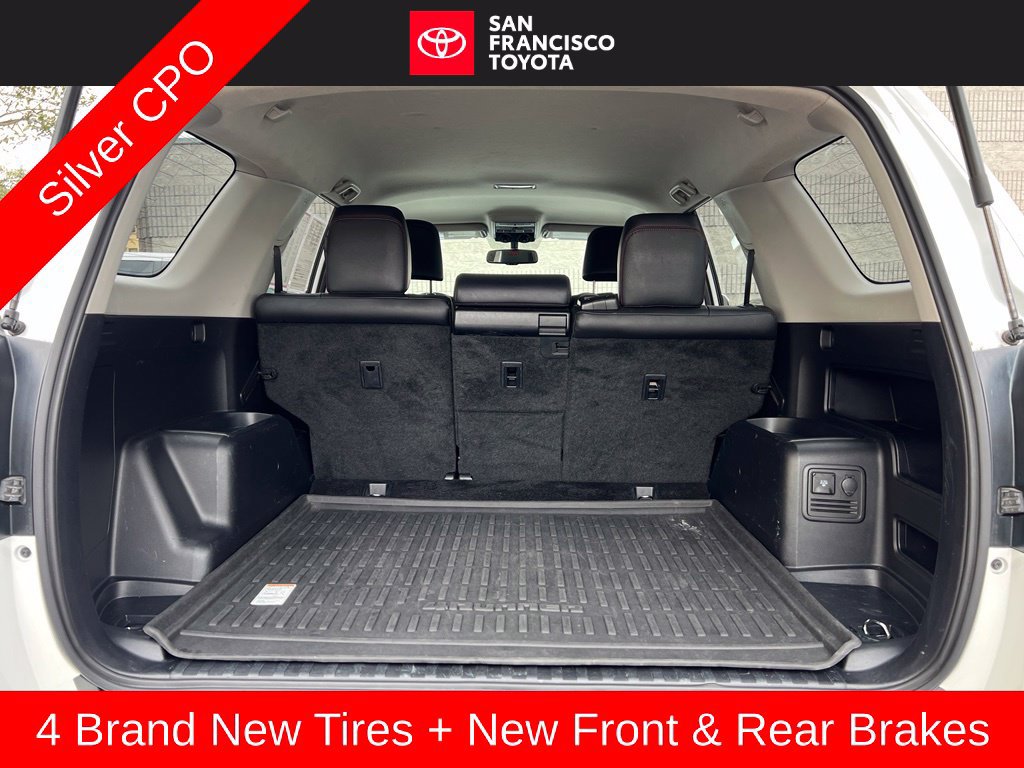 Certified 2018 Toyota 4Runner TRD Pro AWD/4WD image 38