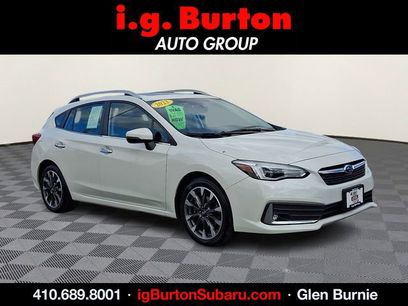 Used 2023 Subaru Impreza 2.0i Limited