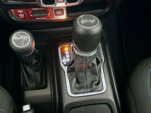 Used 2023 Jeep Wrangler Unlimited Rubicon 4xe w/ Cold Weather Group image 24