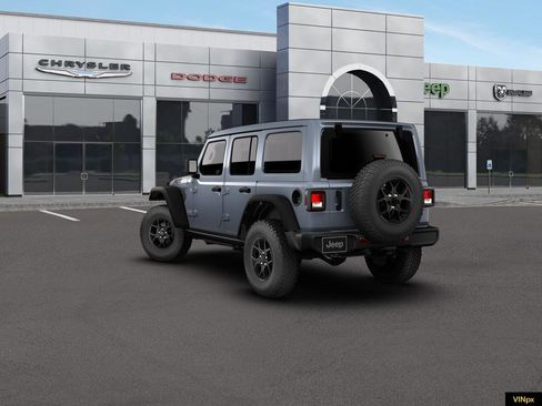 New 2026 Jeep Wrangler Willys image 24