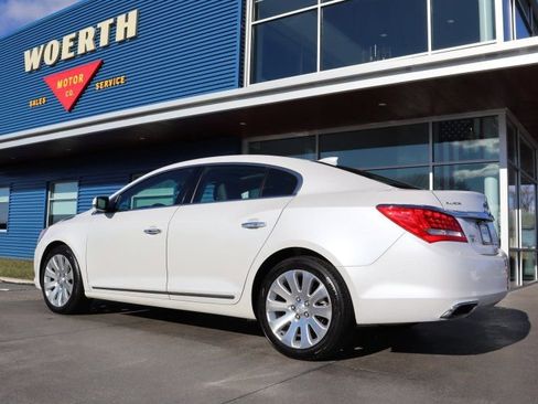 Used 2016 Buick LaCrosse Premium w/ Driver Confidence Package #1 image 5