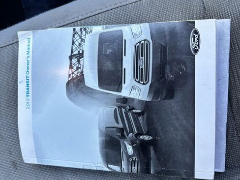 Used 2019 Ford Transit 350 XLT image 26